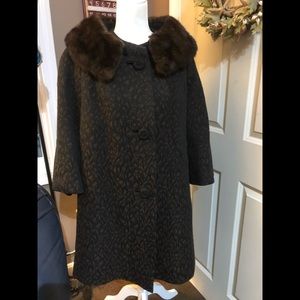 Vintage Coat